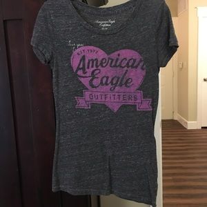 Women’s American Eagle Tee